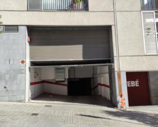 Parking of Garage to rent in  Barcelona Capital