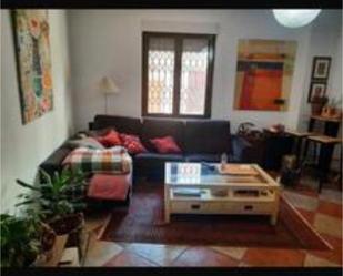 Living room of Flat to rent in Toro  with Heating, Terrace and Furnished