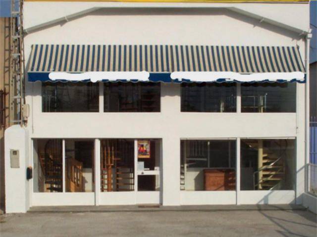 Nave industrial en Alquiler en Urbanizacion El Alamo, 8 en Polideportivo