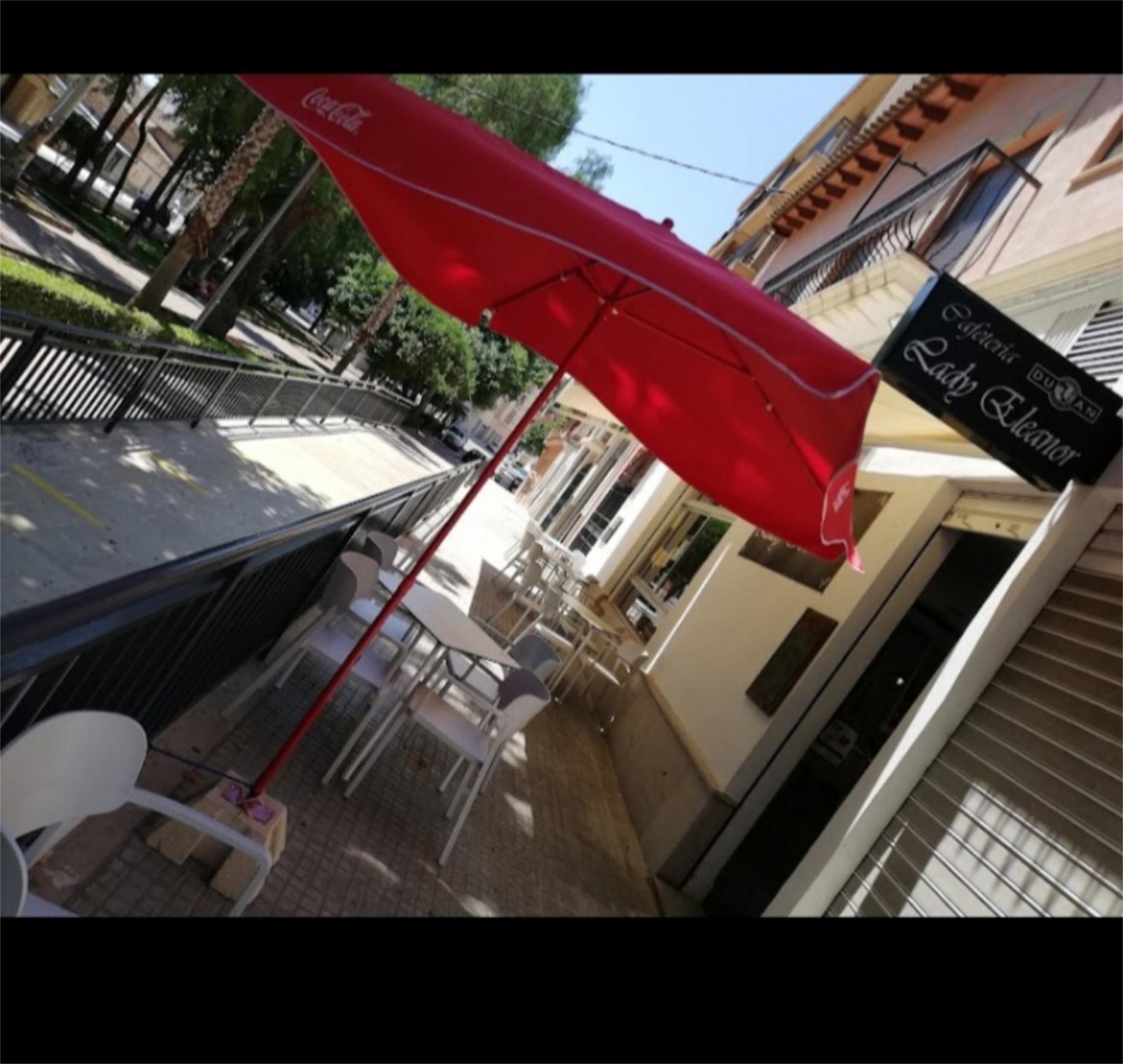 Terrace of Premises to transfer in Bétera  with Air Conditioner and Heating