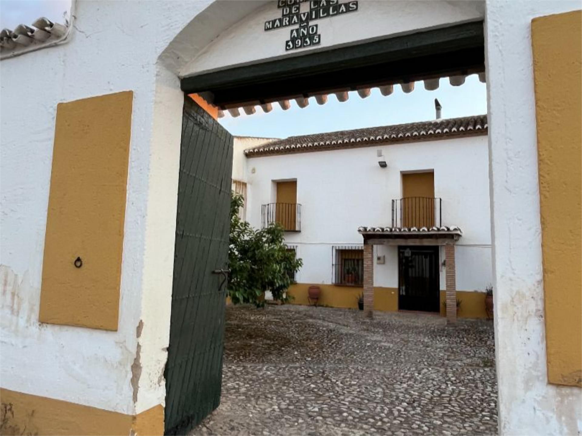 Vista exterior de Finca rústica en venda en Antequera amb Aire condicionat, Calefacció i Traster