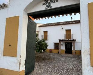 Vista exterior de Finca rústica en venda en Antequera amb Aire condicionat, Piscina i Balcó