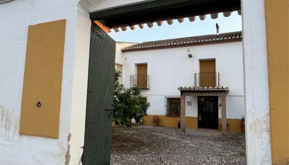 Foto 1 de Finca rústica en venta en Calle San Ricardo, 17, Bobadilla - Bobadilla Estación - La Joya, Málaga