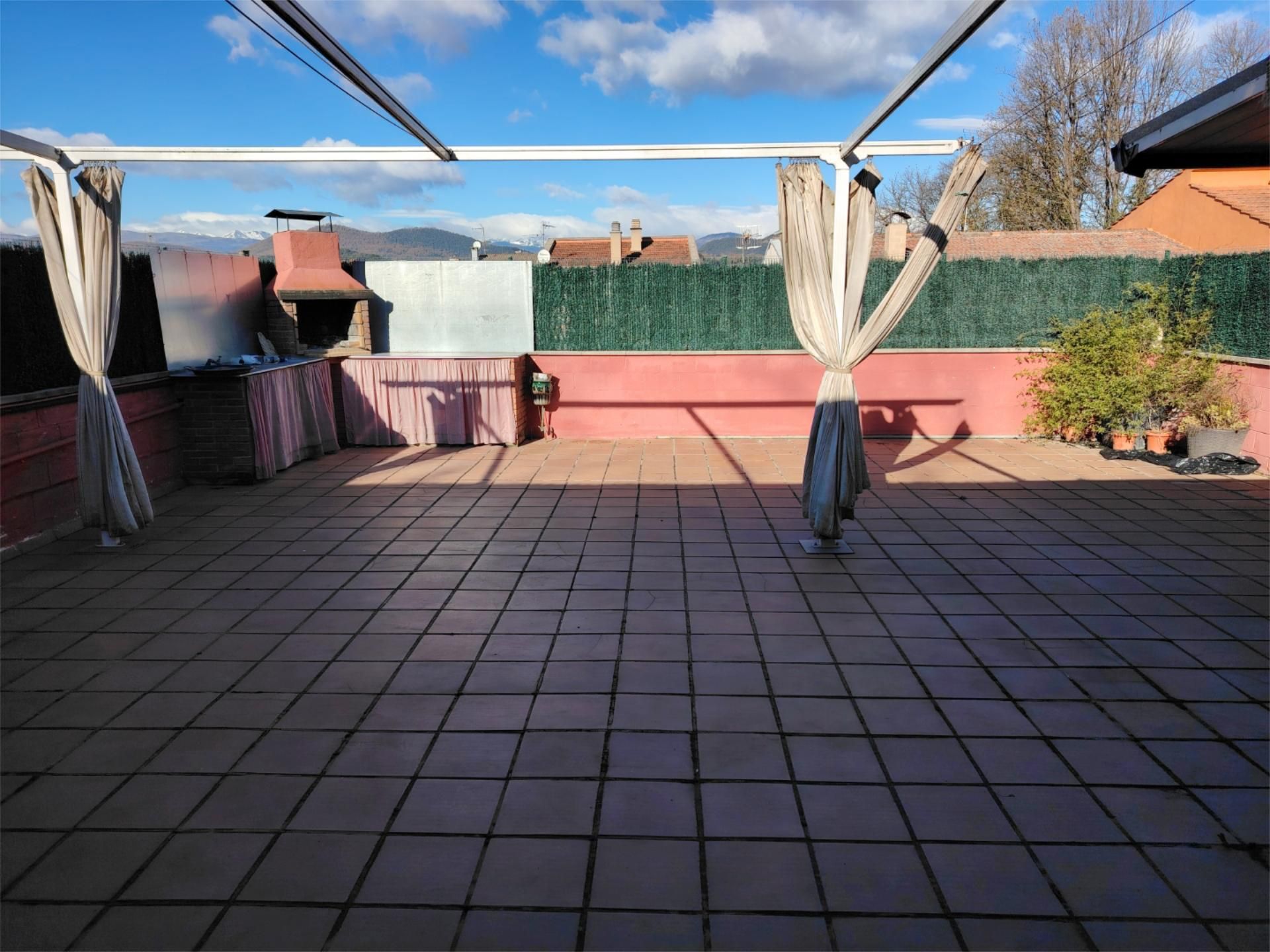 Terrace of Planta baja for sale in Olot  with Terrace