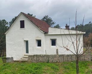 Vista exterior de Casa o xalet en venda en O Porriño  