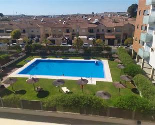 Swimming pool of Flat to rent in Jerez de la Frontera  with Heating, Terrace and Swimming Pool