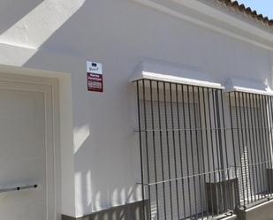 Exterior view of Apartment to rent in Chiclana de la Frontera  with Parquet flooring, Furnished and Washing machine