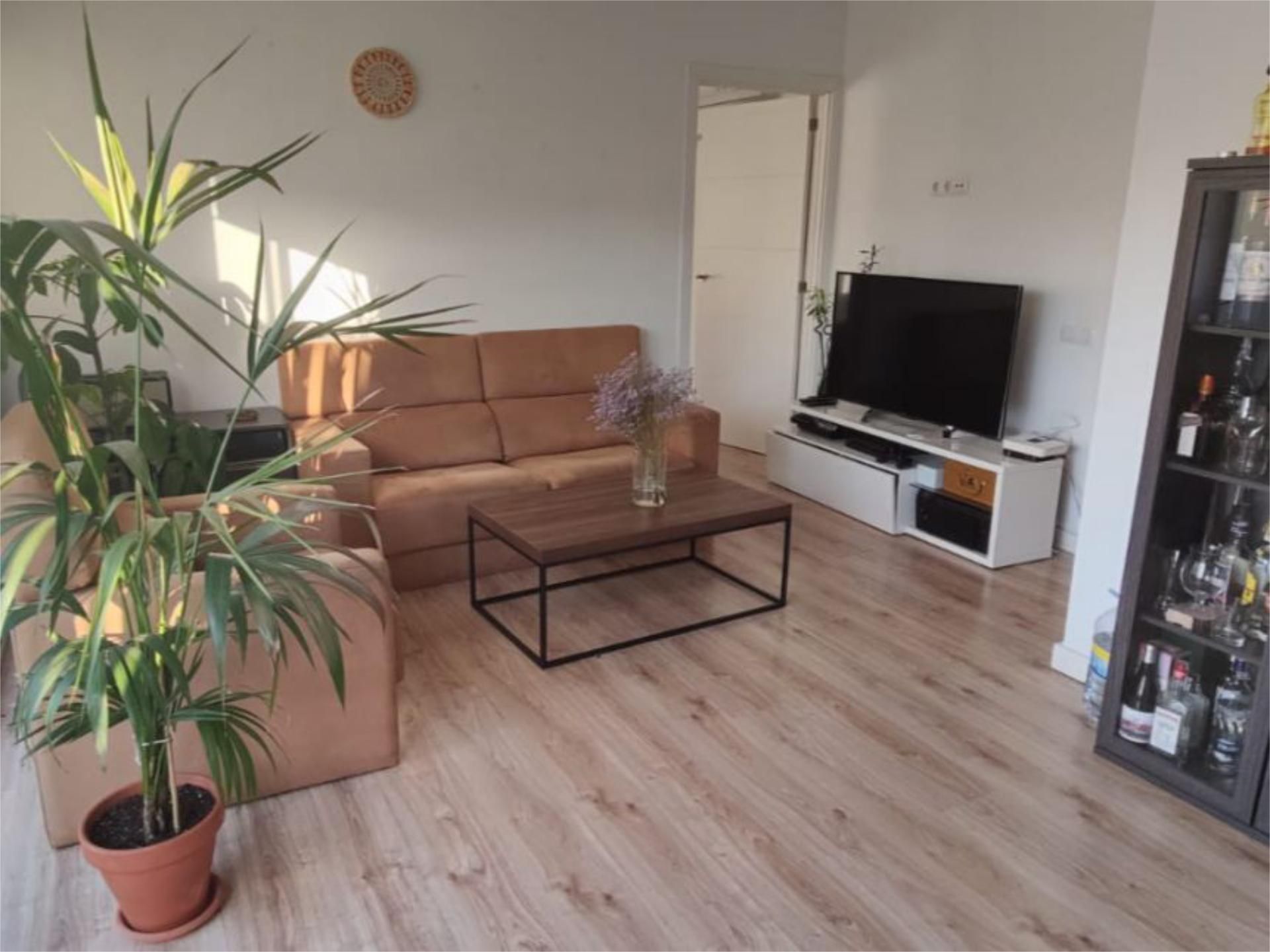 Living room of Attic to share in  Barcelona Capital