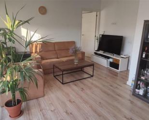 Living room of Attic to share in  Barcelona Capital