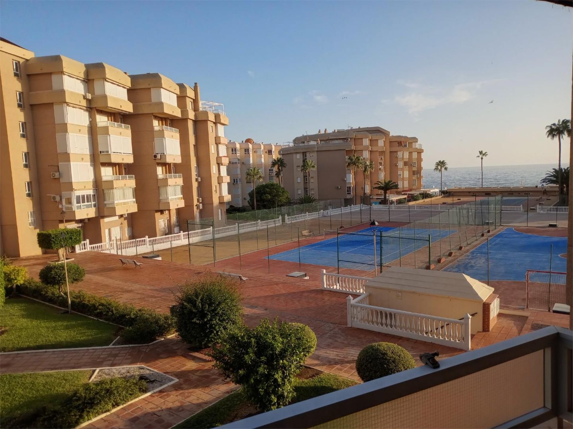 Exterior view of Apartment for sale in Torrox  with Terrace and Swimming Pool