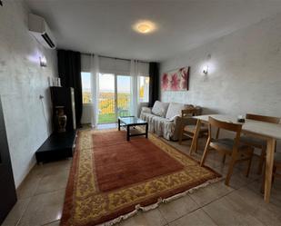 Living room of Apartment to share in Salou  with Air Conditioner, Heating and Terrace