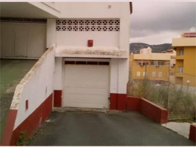 Garaje en Venta en Calle Circunvalación, 21 en Casco Urbano