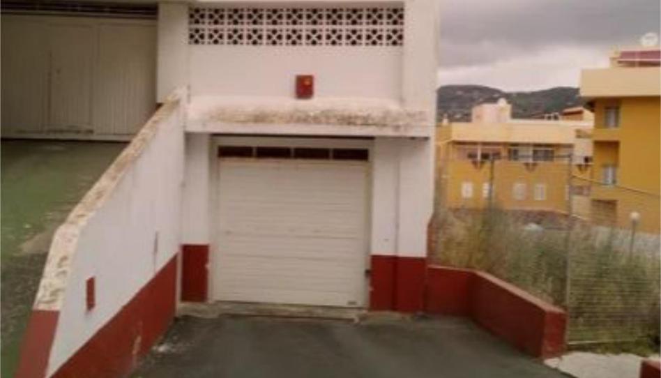 Garage for sale in Calle Circunvalación, 21, Casco Urbano, Las Palmas - image 1 Photo 1 of Garage for sale in Calle Circunvalación, 21, Casco Urbano, Las Palmas