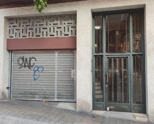 Exterior view of Box room for sale in  Barcelona Capital