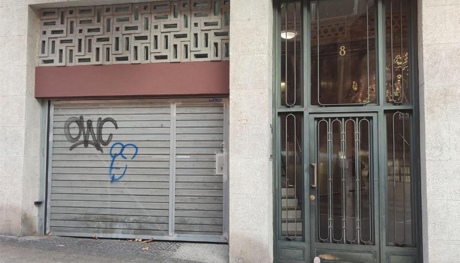 Box room for sale in Carrer de Llobet I Vall-llosera, 8, El Guinardó, Barcelona - image 1 Photo 1 of Box room for sale in Carrer de Llobet I Vall-llosera, 8, El Guinardó, Barcelona