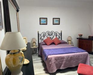 Schlafzimmer von Wohnungen miete in La Orotava mit Möbliert und Waschmaschine