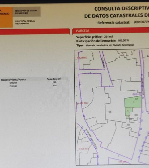 Foto 2 von Geschaftsraum zum Verkauf in Calle Pedro Ramírez, 12, Tarancón, Cuenca