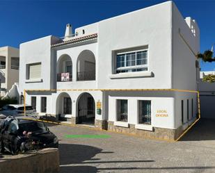 Exterior view of Premises to rent in Mojácar  with Heating and Furnished