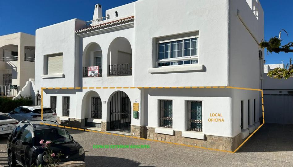 Premises to rent in Paseo del Mediterráneo, 435, El Palmeral, Almería - image 1 Photo 1 of Premises to rent in Paseo del Mediterráneo, 435, El Palmeral, Almería