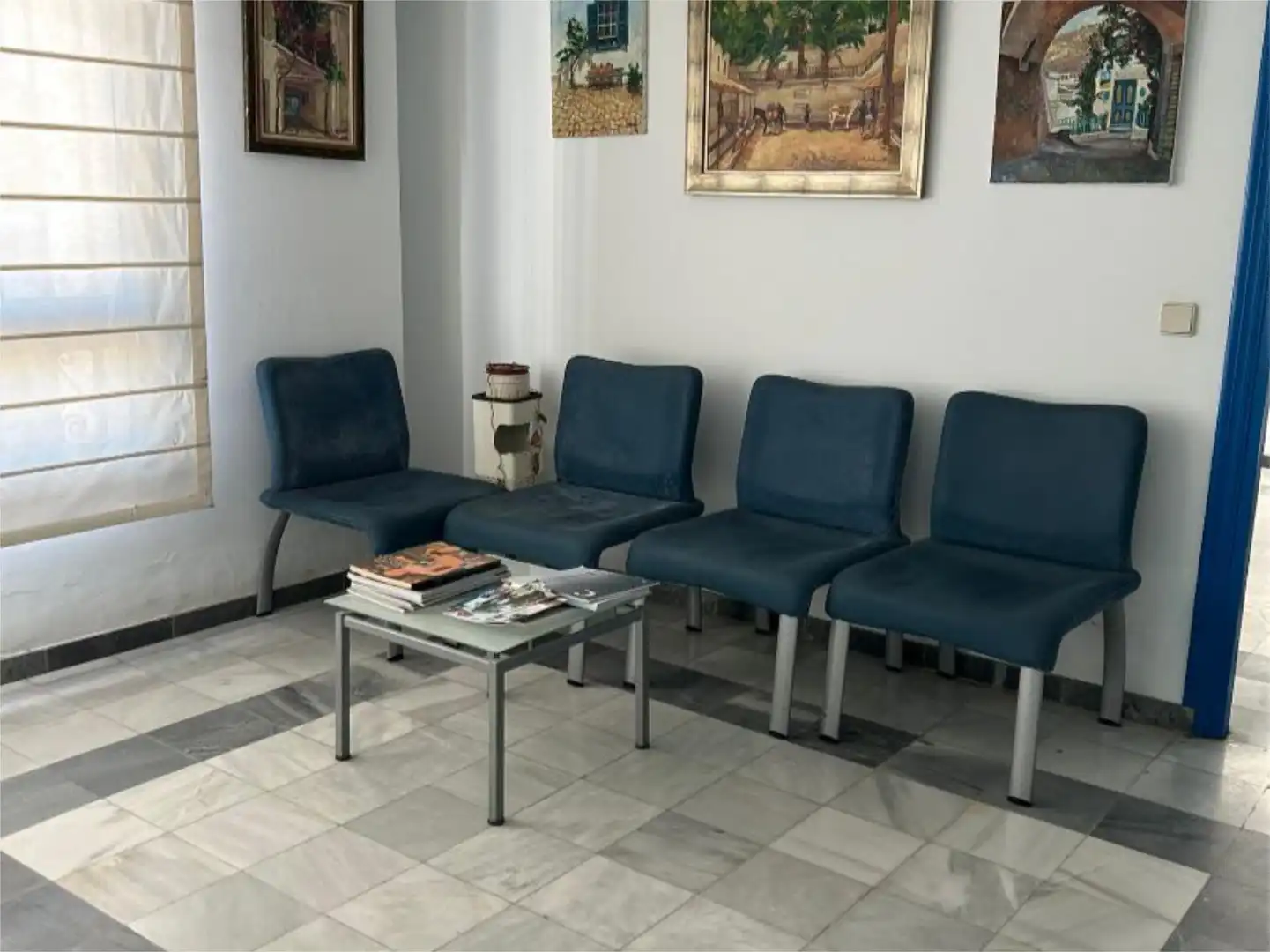 Local de lloguer en Mojácar amb Calefacció i Moblat