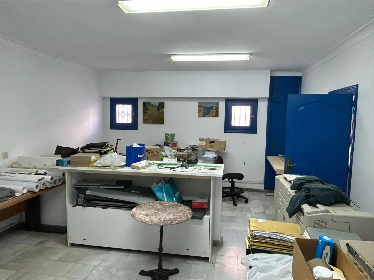 Local de lloguer en Mojácar amb Calefacció i Moblat