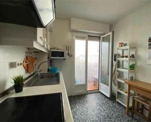 Kitchen of Flat for sale in Terrer  with Terrace