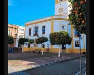 Exterior view of Flat for sale in La Algaba