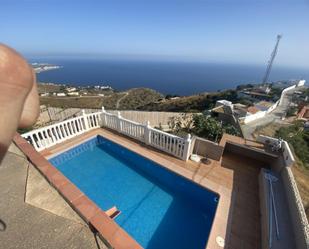 Swimming pool of House or chalet for sale in Salobreña