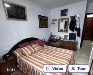 Bedroom of Flat for sale in Alcalá del Río  with Air Conditioner