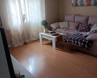 Living room of Flat for sale in  Ceuta Capital  with Air Conditioner