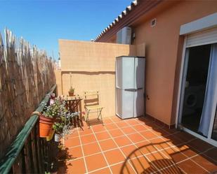 Terrace of Flat to rent in Mijas  with Air Conditioner and Terrace