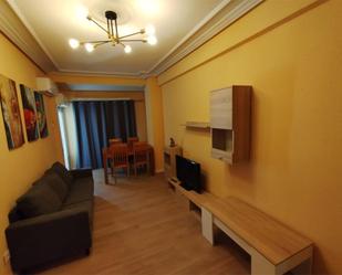 Living room of Flat to rent in Talavera de la Reina  with Air Conditioner and Terrace