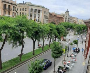 Vista exterior de Pis de lloguer en  Tarragona Capital amb Moblat