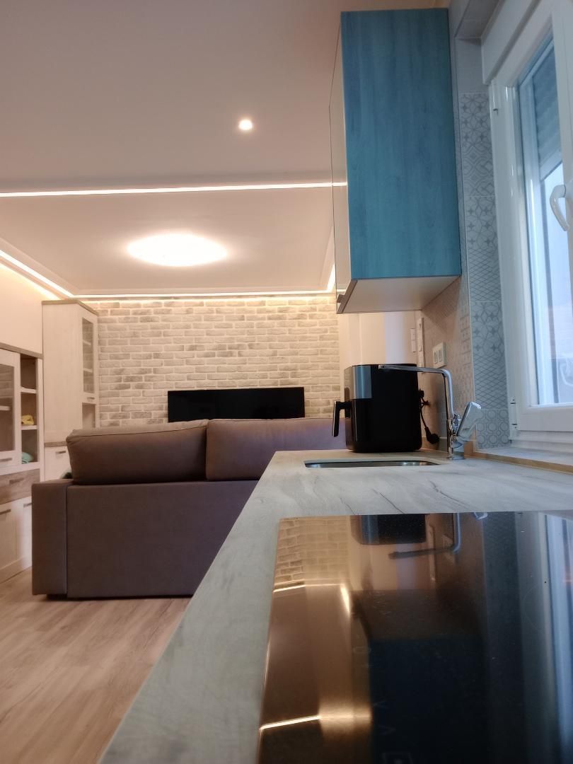 Kitchen of House or chalet for sale in Villaquilambre  with Heating, Private garden and Parquet flooring