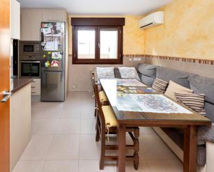 Kitchen of Flat for sale in Pinos Puente  with Air Conditioner and Terrace