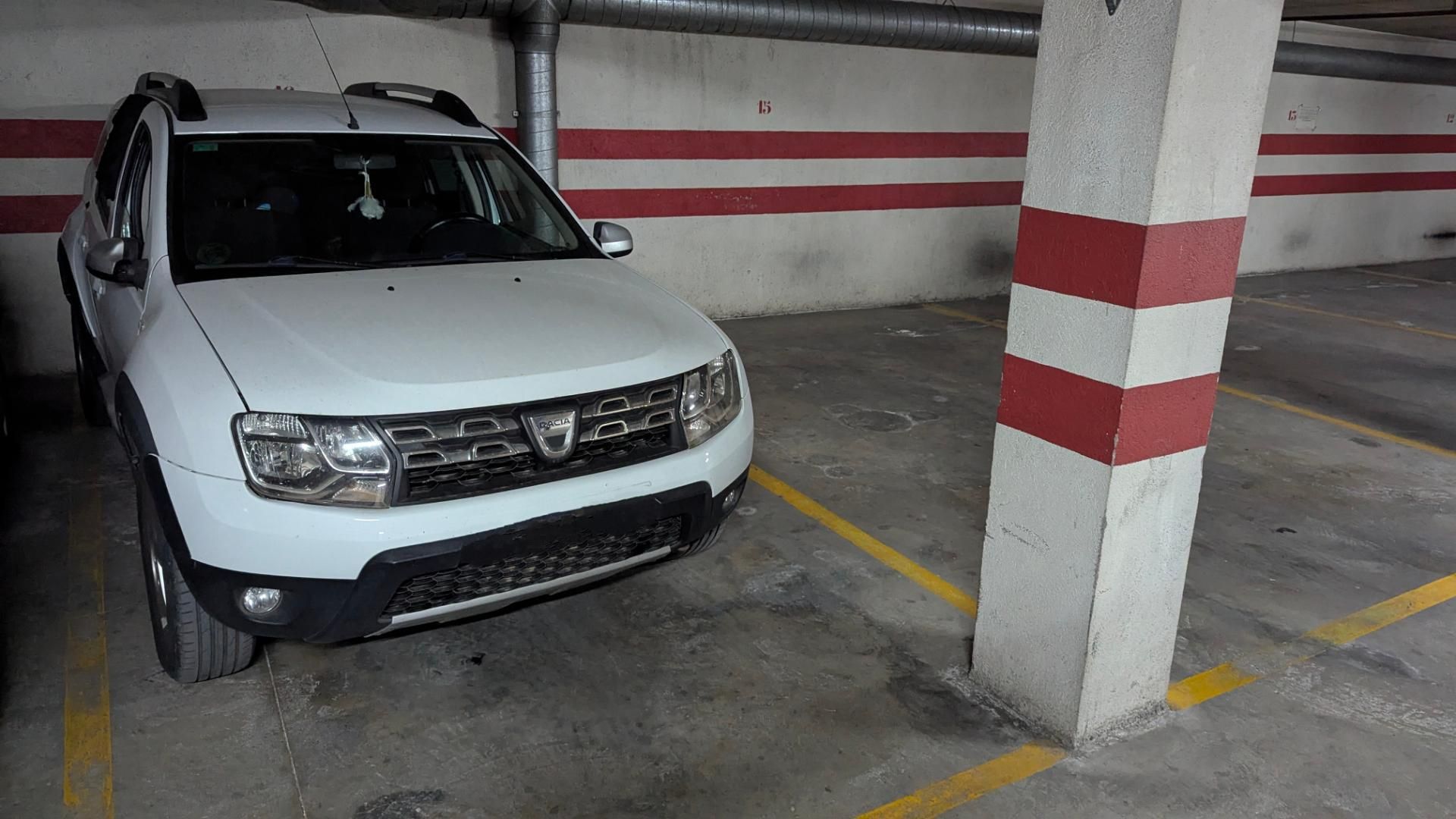 Aparcament de Garatge de lloguer en El Ejido