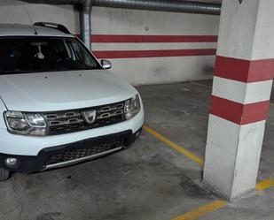 Parking of Garage to rent in El Ejido