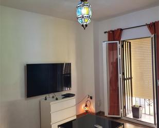 Living room of Flat to rent in  Sevilla Capital  with Air Conditioner, Heating and Terrace