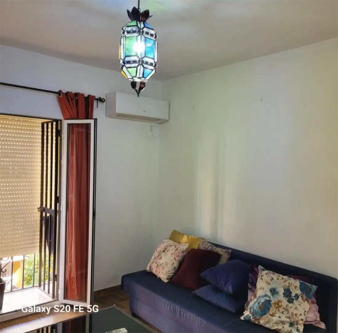 Piso de alquiler en Calle Gonzalo Núñez de Sepúlveda, 11, Cruz Roja Habitación de Piso de alquiler en Sevilla con Aire acondicionado, Calefacción y Terraza