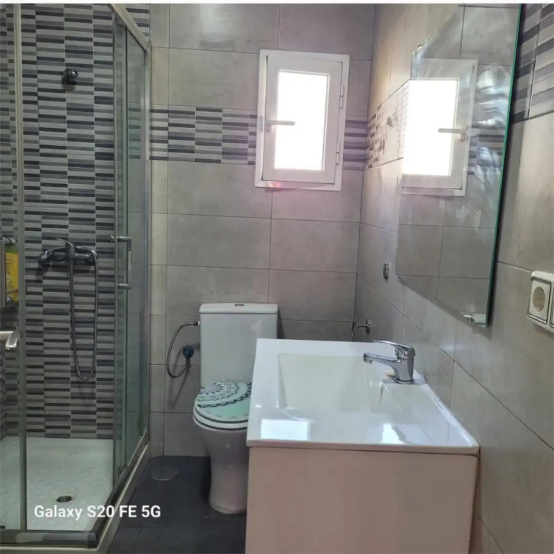 Piso de alquiler en Calle Gonzalo Núñez de Sepúlveda, 11, Cruz Roja Baño de Piso de alquiler en Sevilla con Aire acondicionado, Calefacción y Terraza
