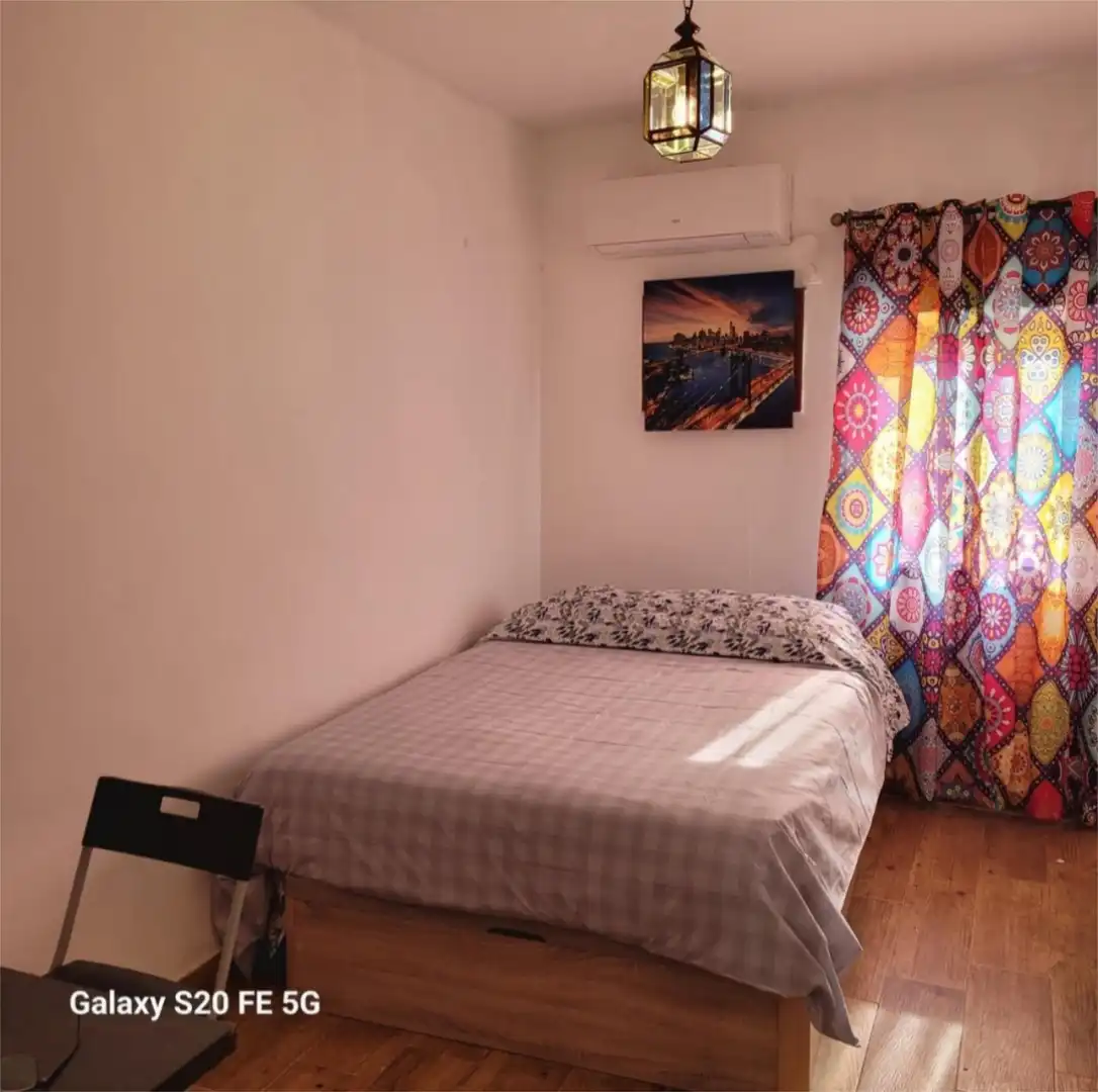 Piso de alquiler en Calle Gonzalo Núñez de Sepúlveda, 11, Cruz Roja Habitación de Piso de alquiler en Sevilla con Aire acondicionado, Calefacción y Terraza