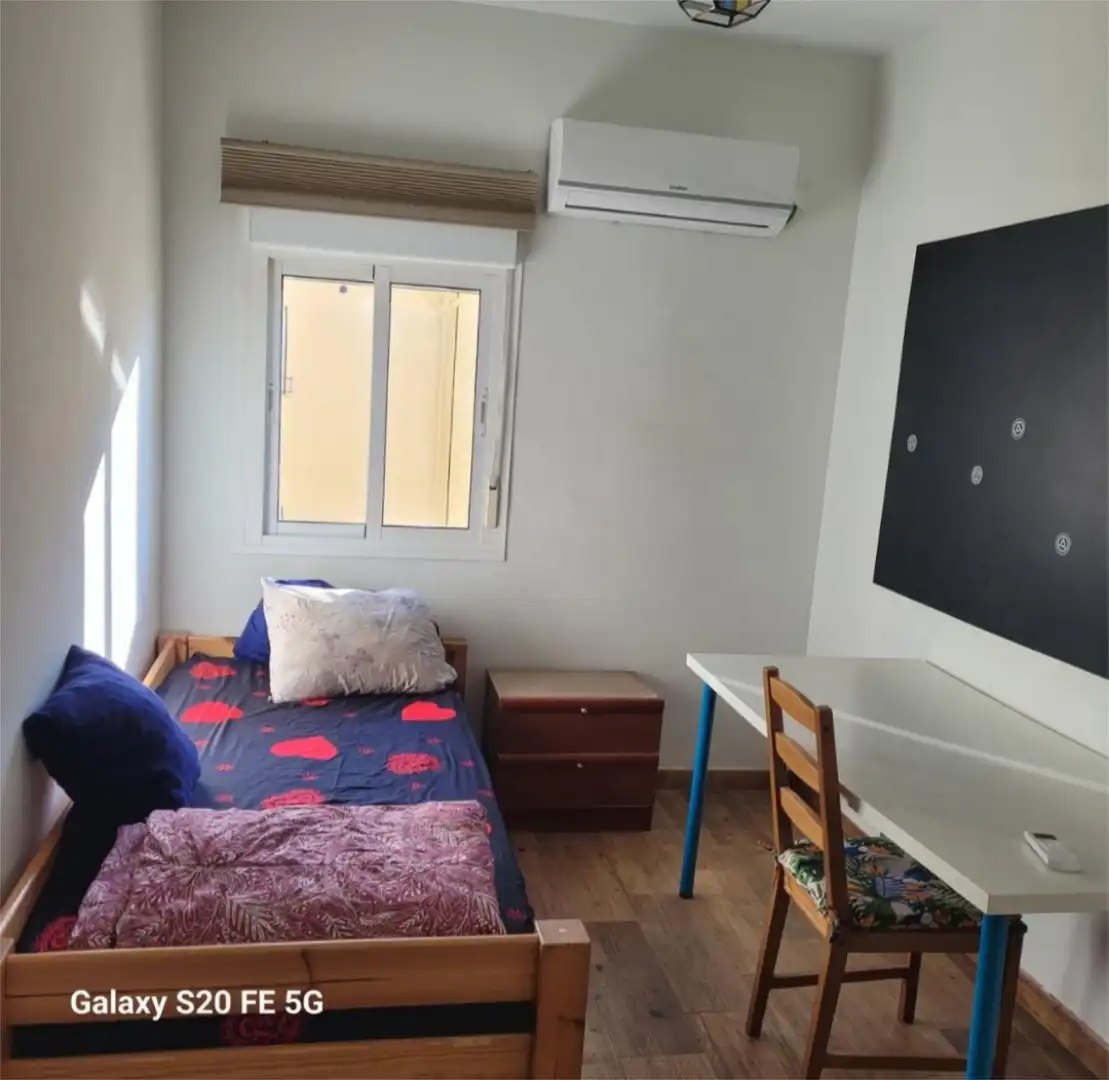 Piso de alquiler en Calle Gonzalo Núñez de Sepúlveda, 11, Cruz Roja Habitación de Piso de alquiler en Sevilla con Aire acondicionado, Calefacción y Terraza