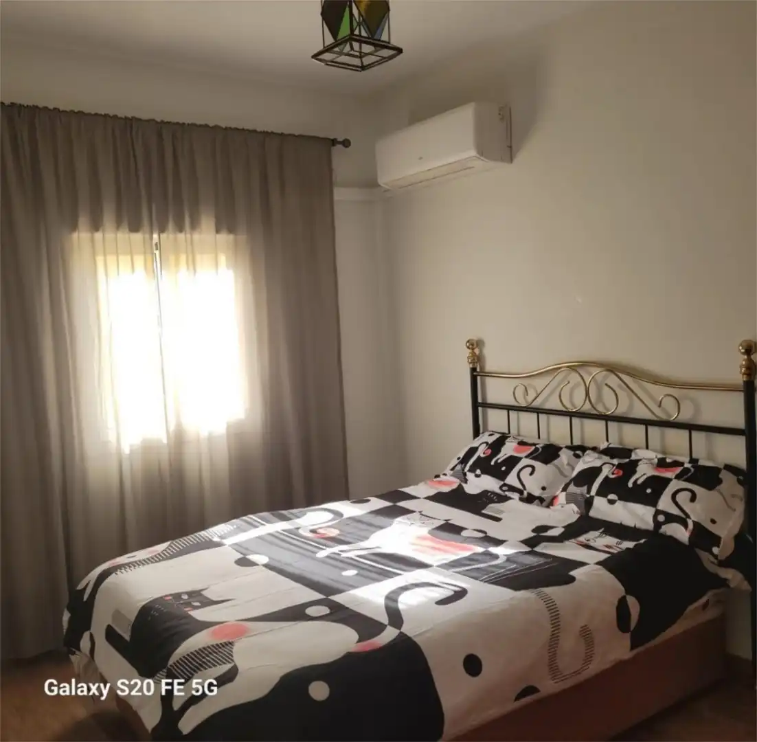 Piso de alquiler en Calle Gonzalo Núñez de Sepúlveda, 11, Cruz Roja Habitación de Piso de alquiler en Sevilla con Aire acondicionado, Calefacción y Terraza