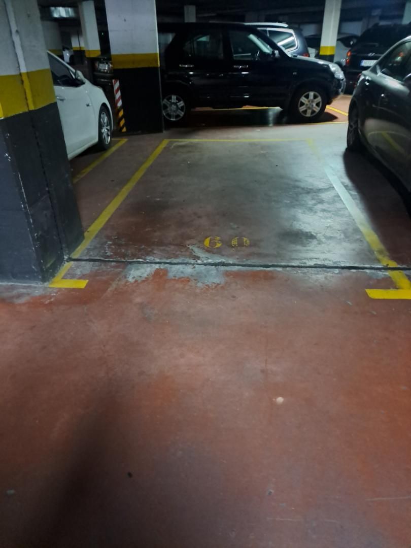 Aparcament de Garatge de lloguer en León Capital 