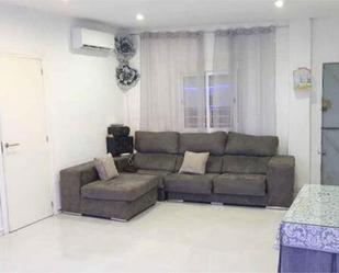 Living room of Single-family semi-detached for sale in Plasencia