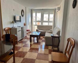 Living room of Flat to rent in  Almería Capital