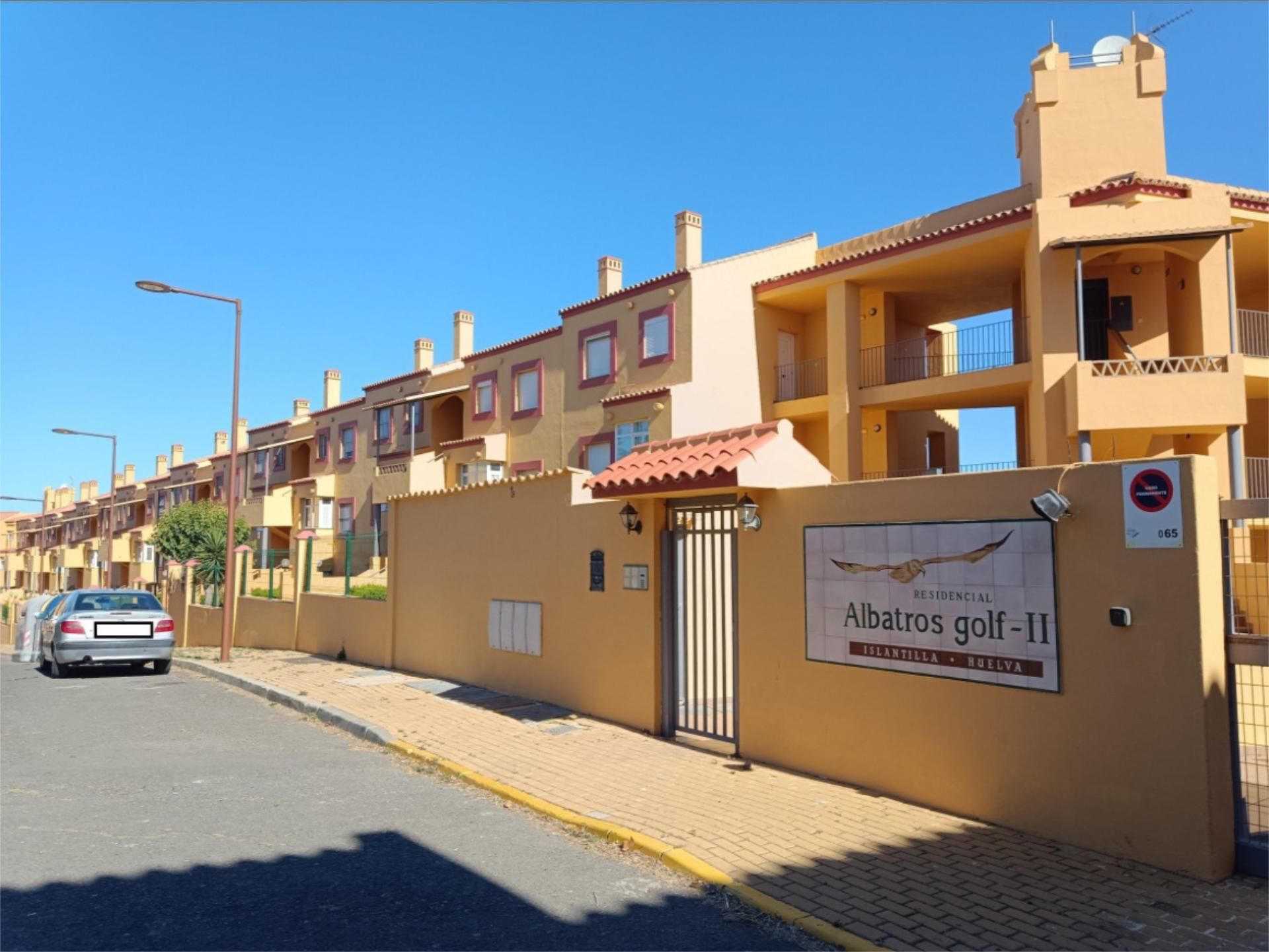 Exterior view of Box room to rent in Islantilla