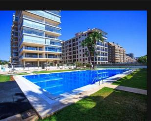 Swimming pool of Apartment for sale in Oropesa del Mar / Orpesa  with Air Conditioner, Terrace and Swimming Pool