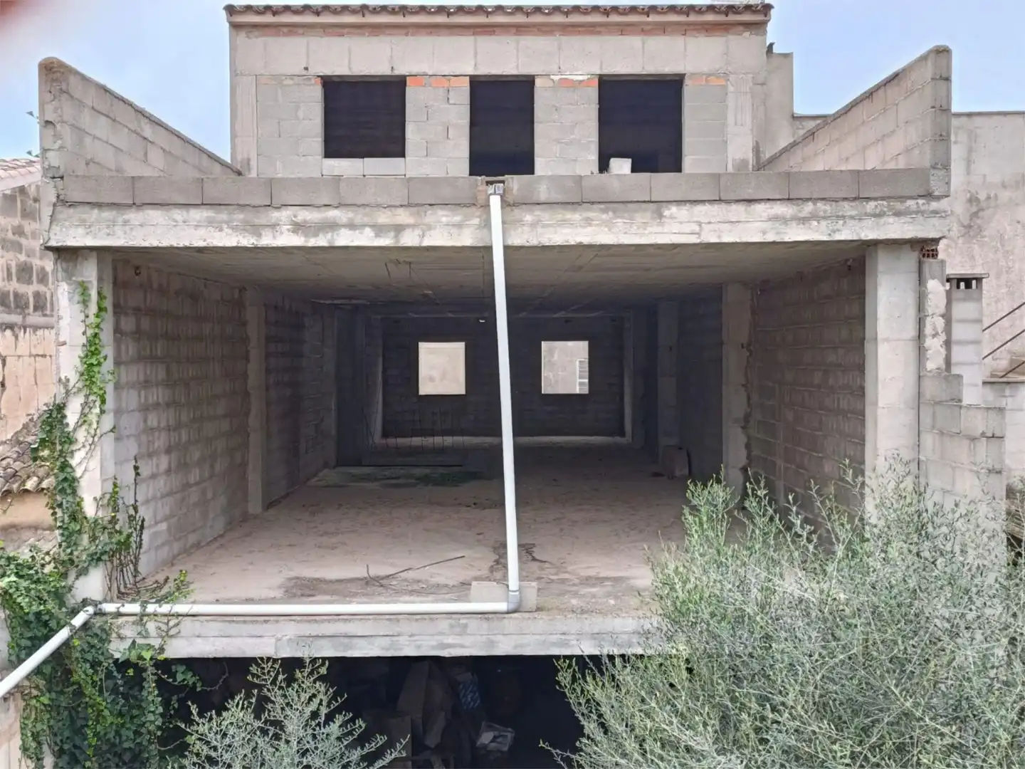Exterior view of Flat for sale in Porreres