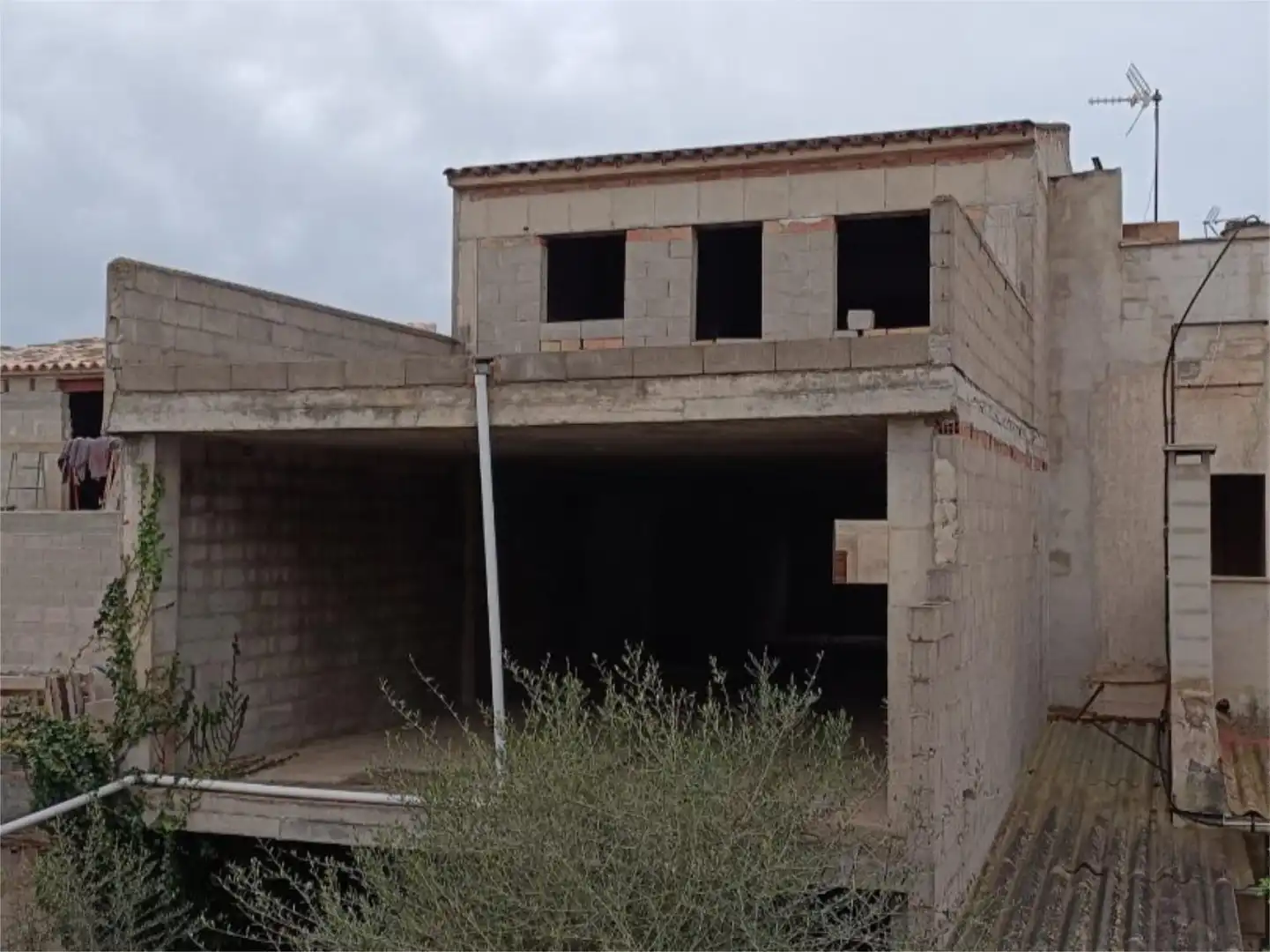 Exterior view of Flat for sale in Porreres